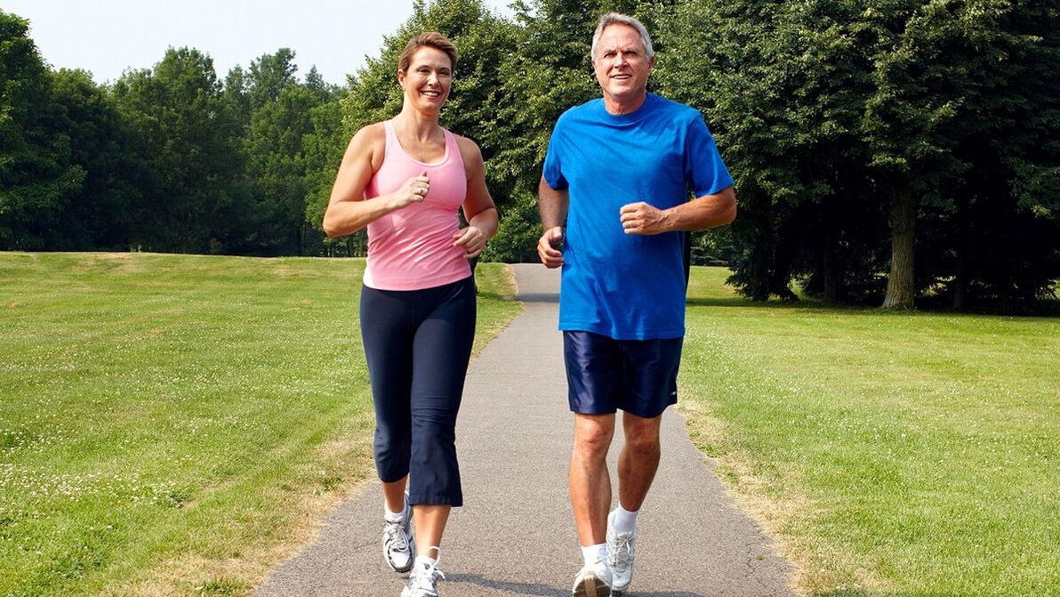 Faire du jogging au grand air pour prévenir les douleurs articulaires